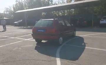 Volkswagen Golf 1991 года за 950 000 тг. в Алматы фото 3