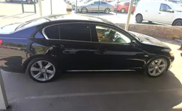 Lexus GS 2007 года за 7 000 000 тг. в Алматы фото 4