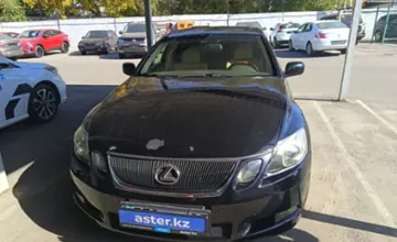 Lexus GS 2007 года за 7 000 000 тг. в Алматы фото 2