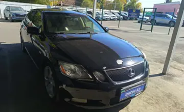 Lexus GS 2007 года за 7 000 000 тг. в Алматы фото 3