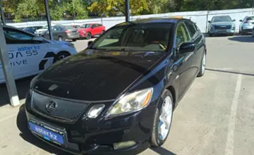 Lexus GS 2007 года за 7 000 000 тг. в Алматы фото 1