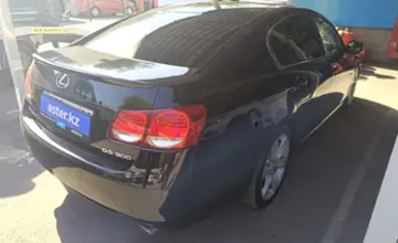 Lexus GS 2007 года за 7 000 000 тг. в Алматы