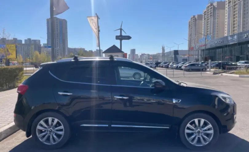 JAC S5 (Eagle) 2021 года за 6 000 000 тг. в Астана фото 4