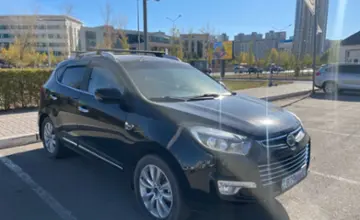 JAC S5 (Eagle) 2021 года за 6 500 000 тг. в Астана фото 3
