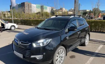 JAC S5 (Eagle) 2021 года за 6 500 000 тг. в Астана фото 1