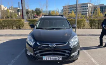 JAC S5 (Eagle) 2021 года за 6 500 000 тг. в Астана фото 2