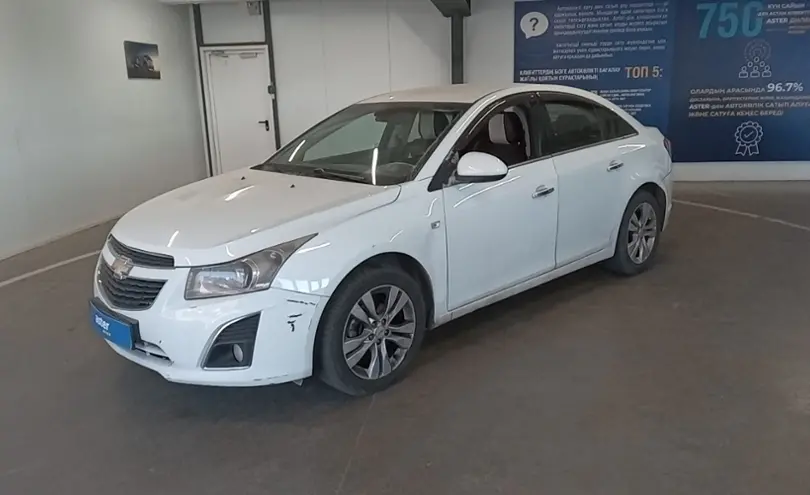 Chevrolet Cruze 2013 года за 2 200 000 тг. в Астана