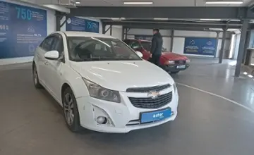 Chevrolet Cruze 2013 года за 2 200 000 тг. в Астана фото 2