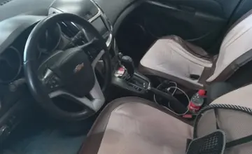 Chevrolet Cruze 2013 года за 2 200 000 тг. в Астана фото 5