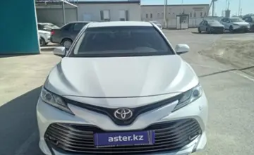 Toyota Camry 2018 года за 15 000 000 тг. в Кызылорда фото 2