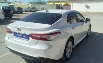 Toyota Camry 2018 года за 15 000 000 тг. в Кызылорда