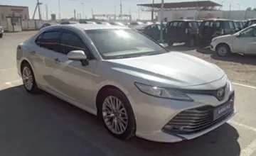 Toyota Camry 2018 года за 15 000 000 тг. в Кызылорда фото 3