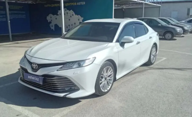 Toyota Camry 2018 года за 15 000 000 тг. в Кызылорда