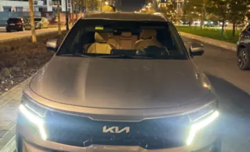 Kia Sorento 2022 года за 18 000 000 тг. в Астана фото 2