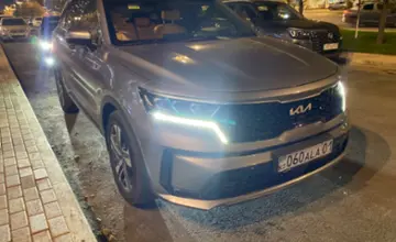 Kia Sorento 2022 года за 18 000 000 тг. в Астана фото 3