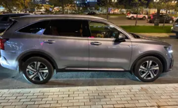 Kia Sorento 2022 года за 18 000 000 тг. в Астана фото 4