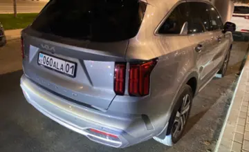Kia Sorento 2022 года за 18 000 000 тг. в Астана
