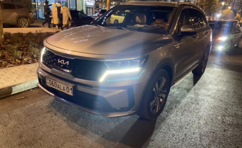 Kia Sorento 2022 года за 18 000 000 тг. в Астана