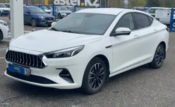 JAC J7 2024 года за 7 400 000 тг. в Усть-Каменогорск фото 1