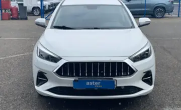 JAC J7 2024 года за 7 400 000 тг. в Усть-Каменогорск фото 2