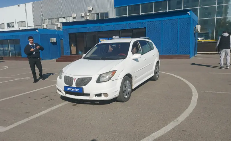 Pontiac Vibe 2006 года за 3 000 000 тг. в Алматы