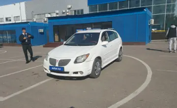 Pontiac Vibe 2006 года за 3 000 000 тг. в Алматы фото 1