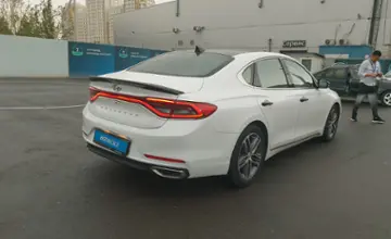 Hyundai Grandeur 2017 года за 9 500 000 тг. в Шымкент фото 3
