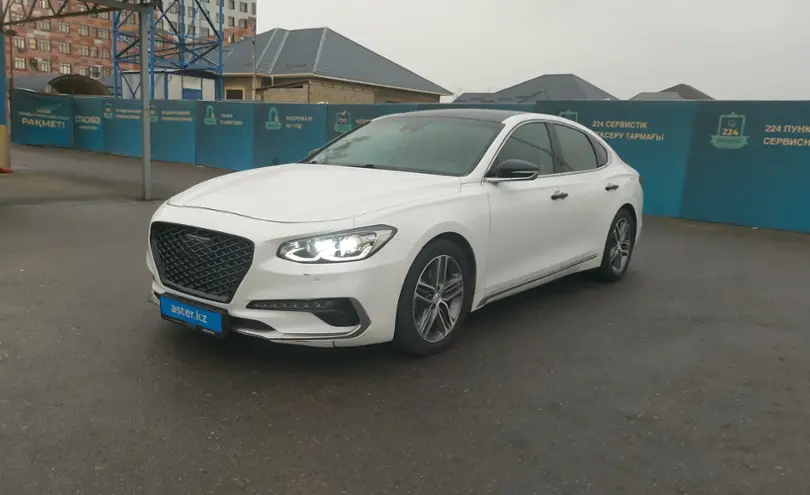 Hyundai Grandeur 2017 года за 9 500 000 тг. в Шымкент