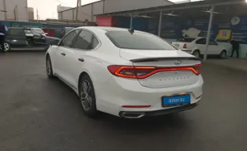 Hyundai Grandeur 2017 года за 9 500 000 тг. в Шымкент фото 4