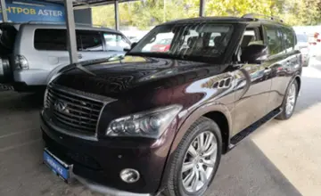 Infiniti QX56 2012 года за 8 900 000 тг. в Алматы фото 1