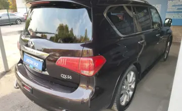 Infiniti QX56 2012 года за 8 900 000 тг. в Алматы