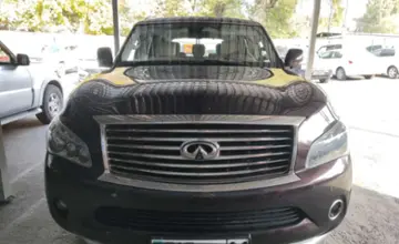 Infiniti QX56 2012 года за 8 900 000 тг. в Алматы фото 2