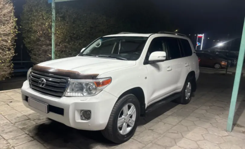 Toyota Land Cruiser 2011 года за 22 000 000 тг. в Талдыкорган