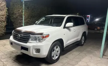 Toyota Land Cruiser 2011 года за 22 000 000 тг. в Талдыкорган фото 1