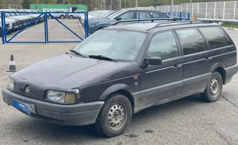 Volkswagen Passat 1992 года за 950 000 тг. в Усть-Каменогорск