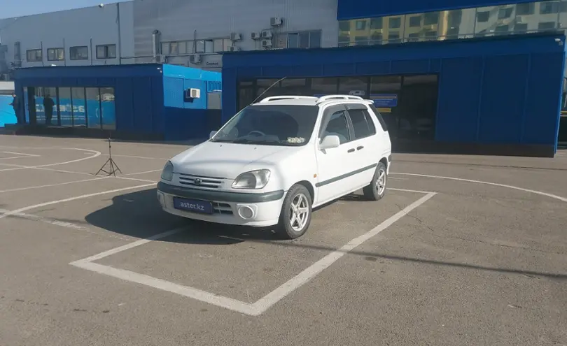 Toyota Raum 1997 года за 2 500 000 тг. в Алматы