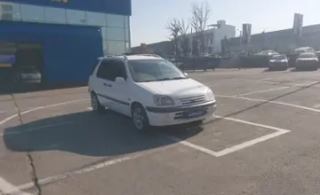 Toyota Raum 1997 года за 2 500 000 тг. в Алматы фото 2