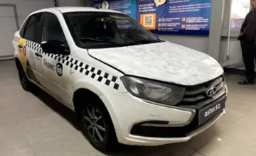 LADA (ВАЗ) Granta 2020 года за 2 000 000 тг. в Уральск фото 3