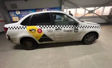 LADA (ВАЗ) Granta 2020 года за 2 000 000 тг. в Уральск фото 4