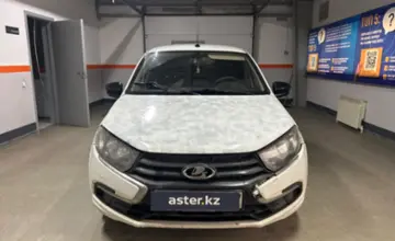 LADA (ВАЗ) Granta 2020 года за 2 000 000 тг. в Уральск фото 2