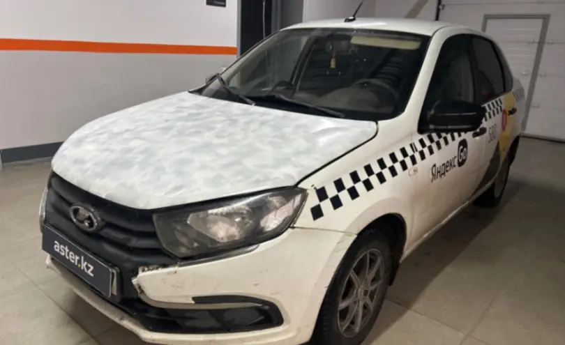 LADA (ВАЗ) Granta 2020 года за 2 000 000 тг. в Уральск