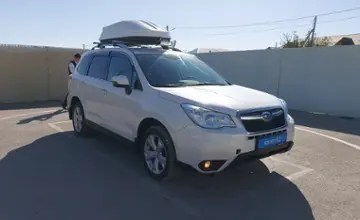 Subaru Forester 2014 года за 9 500 000 тг. в Шымкент фото 2