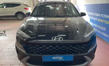 Hyundai Kona 2022 года за 10 500 000 тг. в Астана фото 2