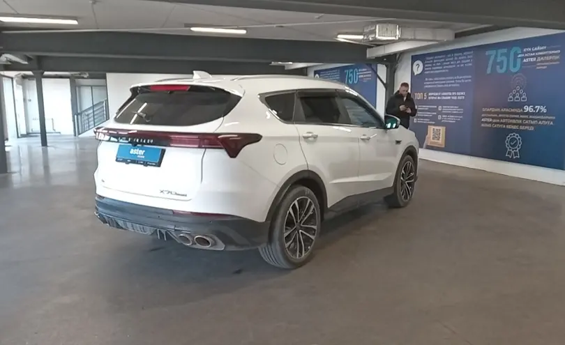 Jetour X70 PLUS 2024 года за 11 000 000 тг. в Астана фото 3