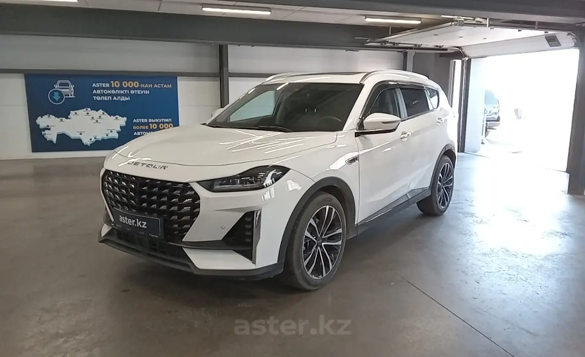 Jetour X70 PLUS 2024 года за 11 000 000 тг. в Астана
