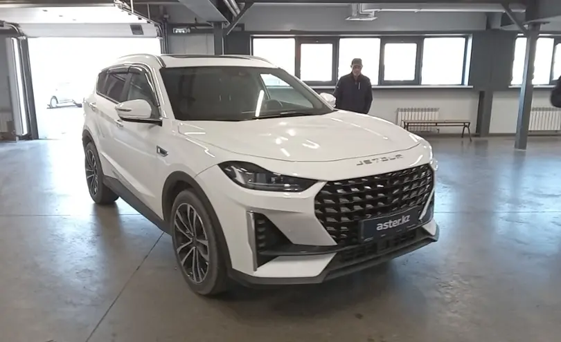 Jetour X70 PLUS 2024 года за 11 000 000 тг. в Астана фото 2