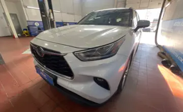 Toyota Highlander 2023 года за 30 000 000 тг. в Астана фото 1