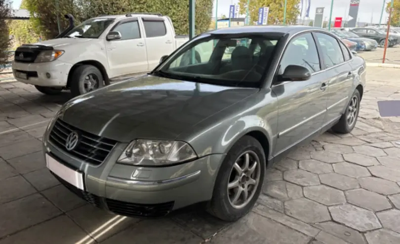 Volkswagen Passat 2004 года за 3 000 000 тг. в Талдыкорган