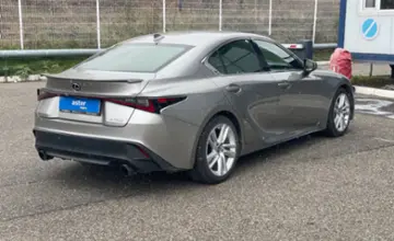 Lexus IS 2021 года за 18 800 000 тг. в Усть-Каменогорск