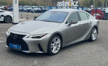 Lexus IS 2021 года за 18 800 000 тг. в Усть-Каменогорск фото 1